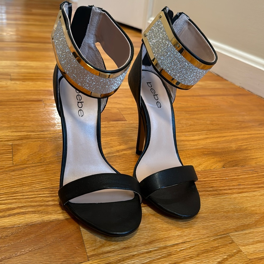 Bebe high heels